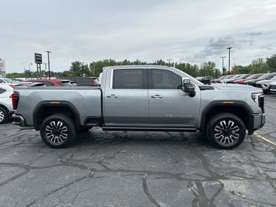 2024 GMC Sierra 2500HD Denali Ultimate