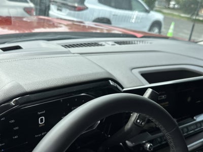 2026 GMC Sierra 2500HD SLT Premium Package