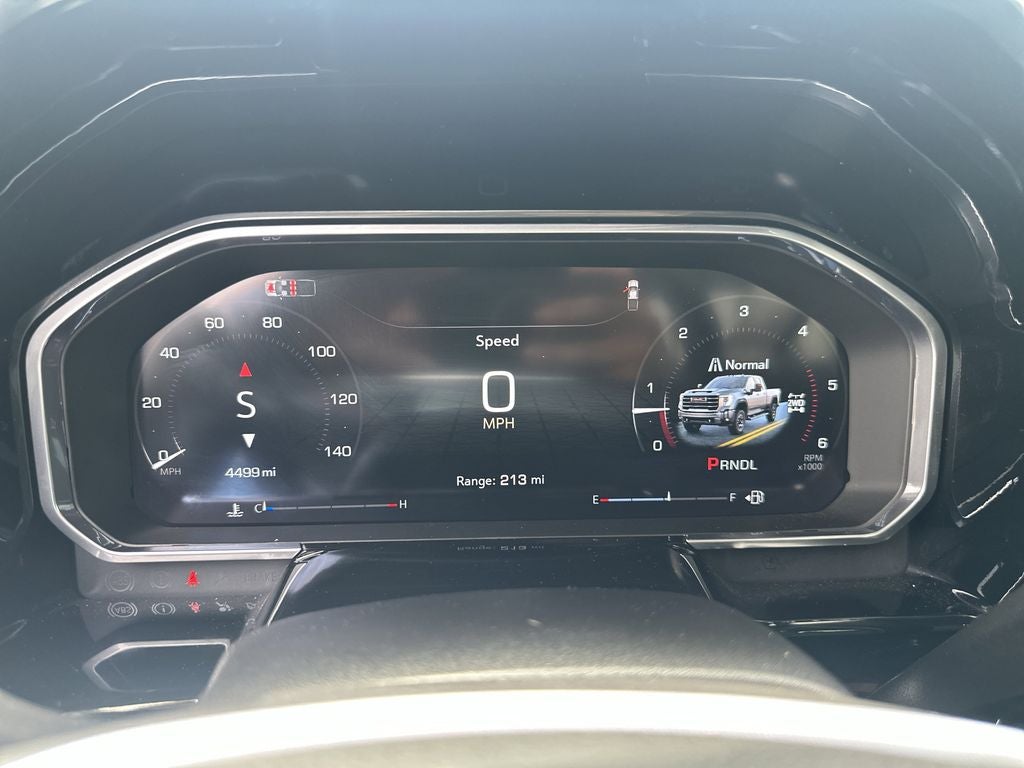 2026 GMC Sierra 2500HD SLT Premium Package