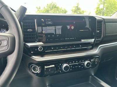 2026 GMC Sierra 2500HD SLT Premium Package