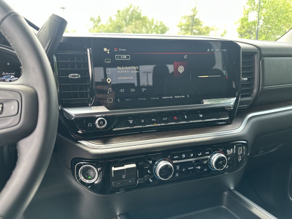 2026 GMC Sierra 2500HD SLT Premium Package