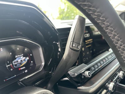 2026 GMC Sierra 2500HD SLT Premium Package