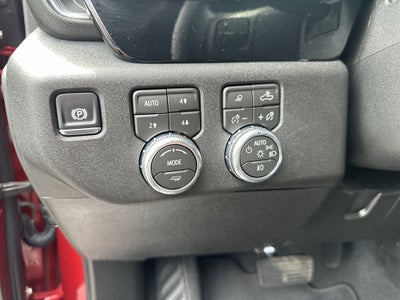 2026 GMC Sierra 2500HD SLT Premium Package
