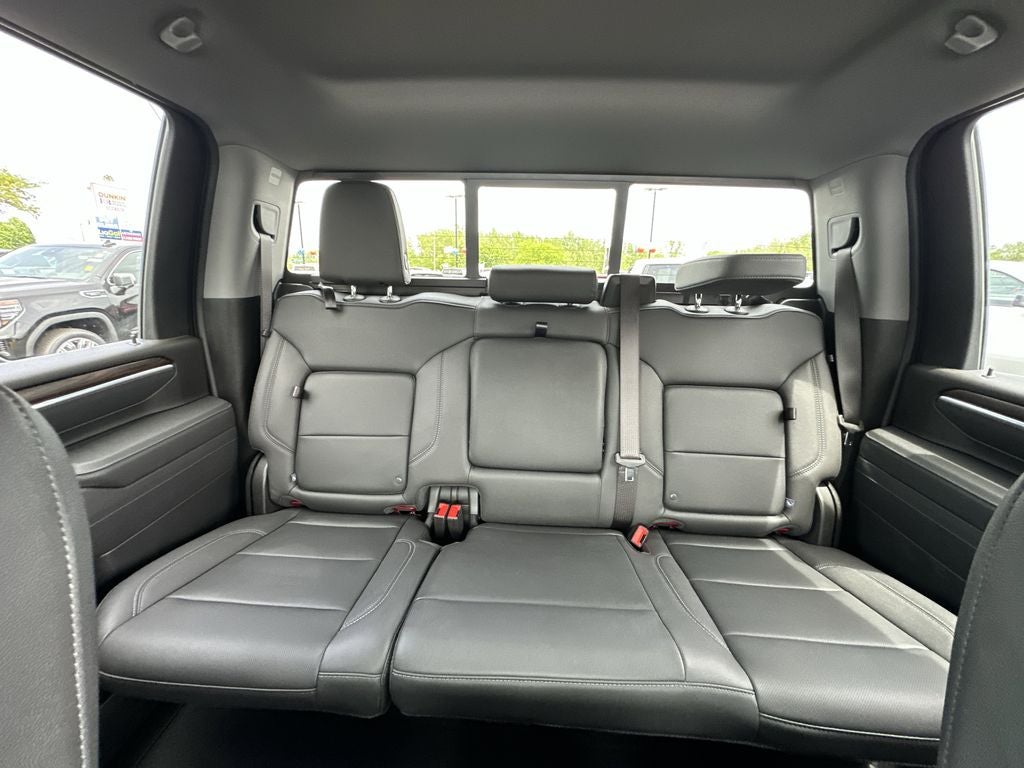 2026 GMC Sierra 2500HD SLT Premium Package