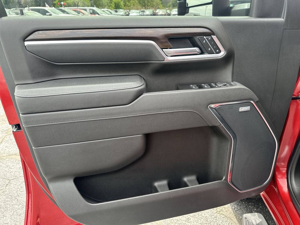 2026 GMC Sierra 2500HD SLT Premium Package