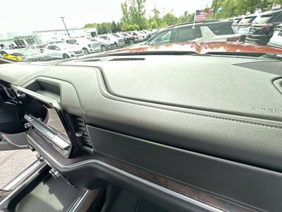 2026 GMC Sierra 2500HD SLT Premium Package