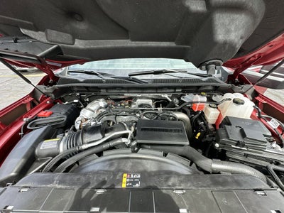 2026 GMC Sierra 2500HD SLT Premium Package