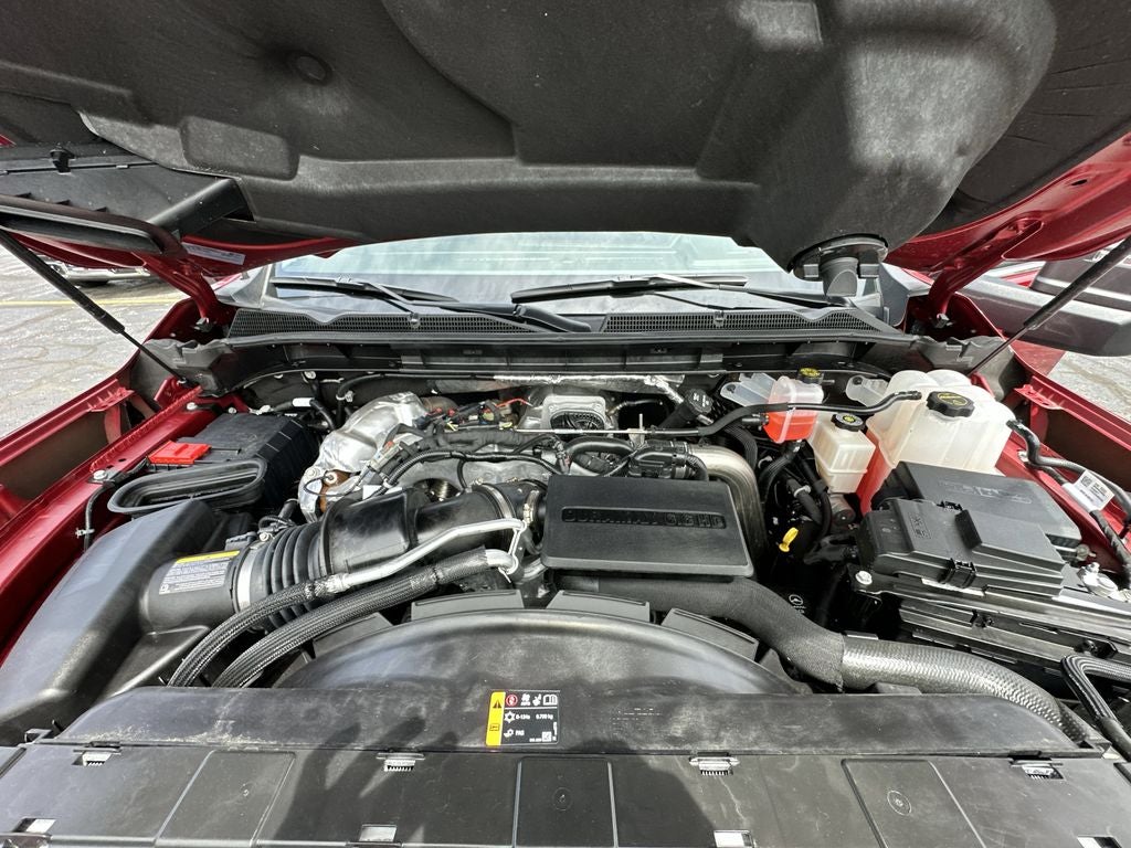 2026 GMC Sierra 2500HD SLT Premium Package