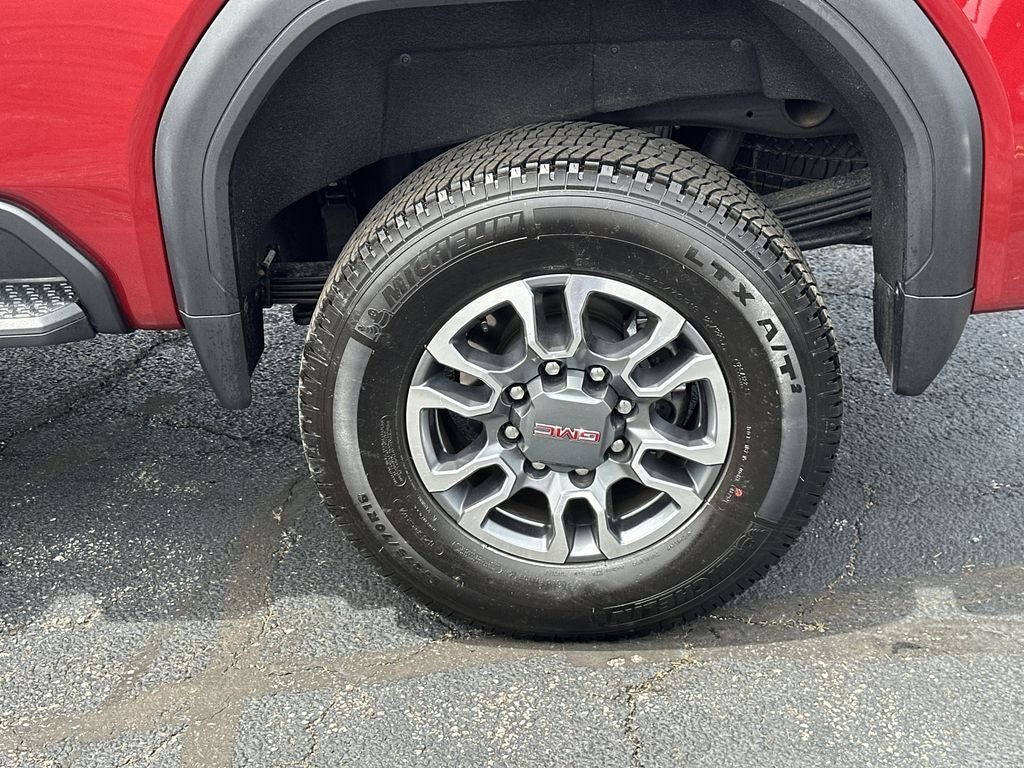 2026 GMC Sierra 2500HD SLT Premium Package