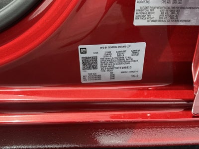 2026 GMC Sierra 2500HD SLT Premium Package
