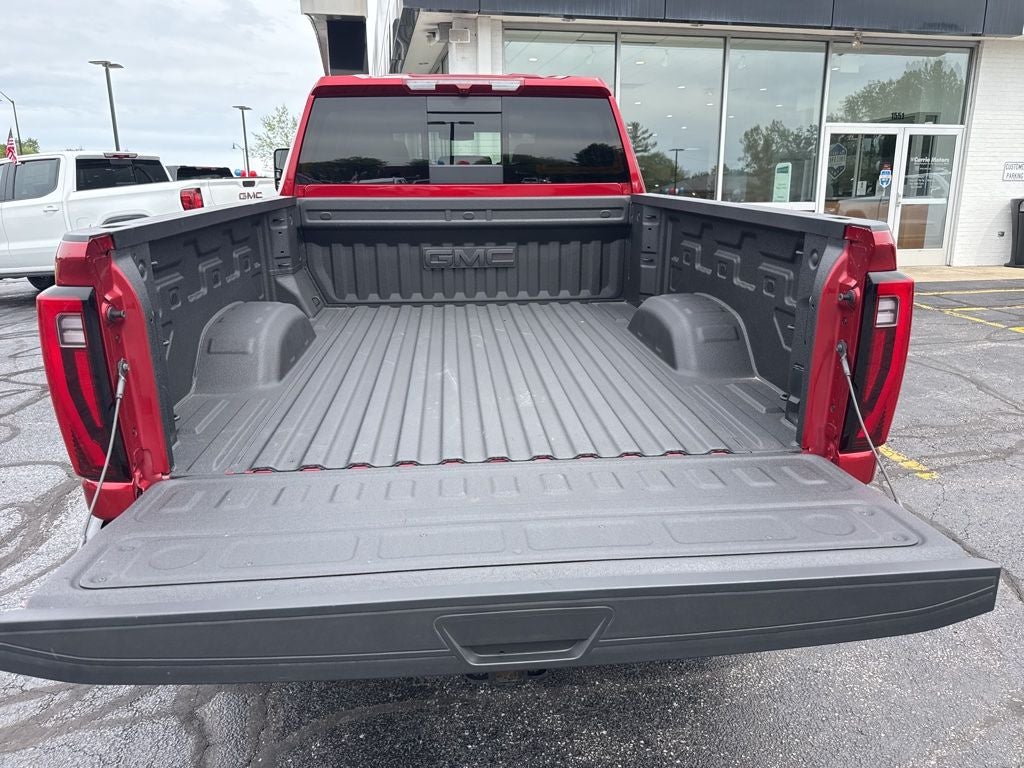 2026 GMC Sierra 2500HD SLT Premium Package