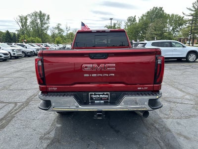 2026 GMC Sierra 2500HD SLT Premium Package