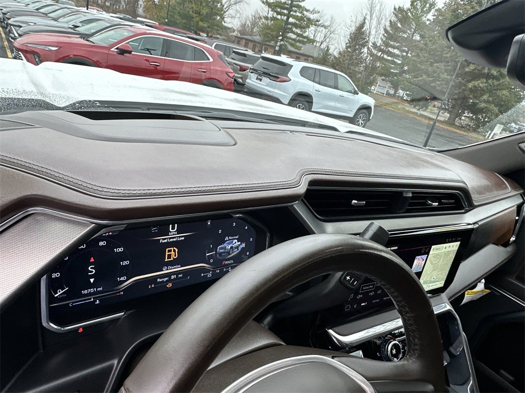 2025 GMC Sierra 2500HD Denali Reserve