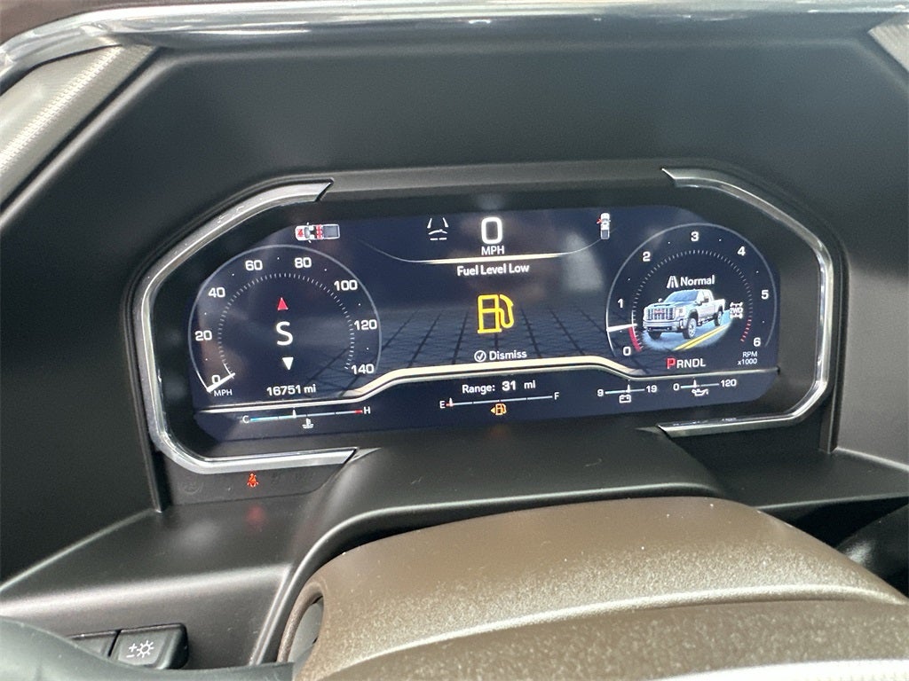 2025 GMC Sierra 2500HD Denali Reserve