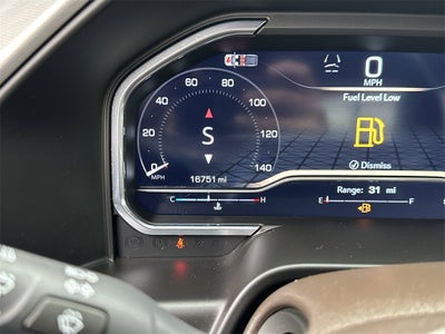 2025 GMC Sierra 2500HD Denali Reserve