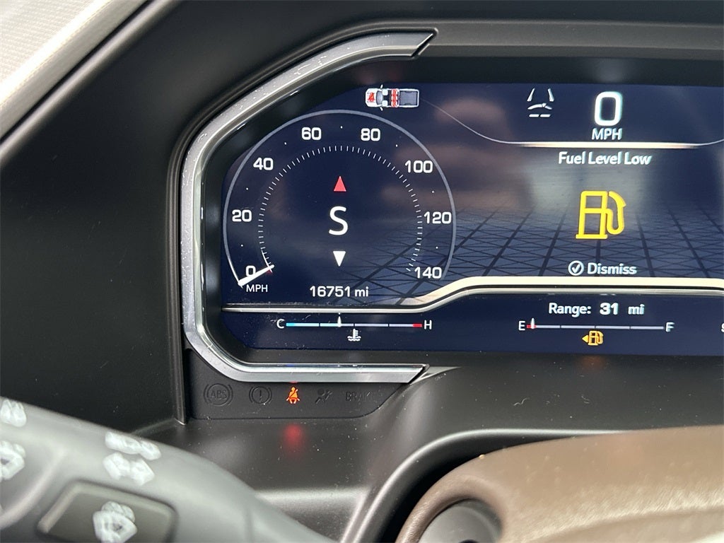 2025 GMC Sierra 2500HD Denali Reserve