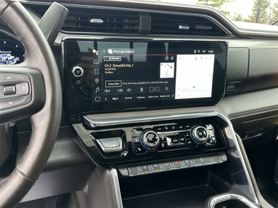 2025 GMC Sierra 2500HD Denali Reserve