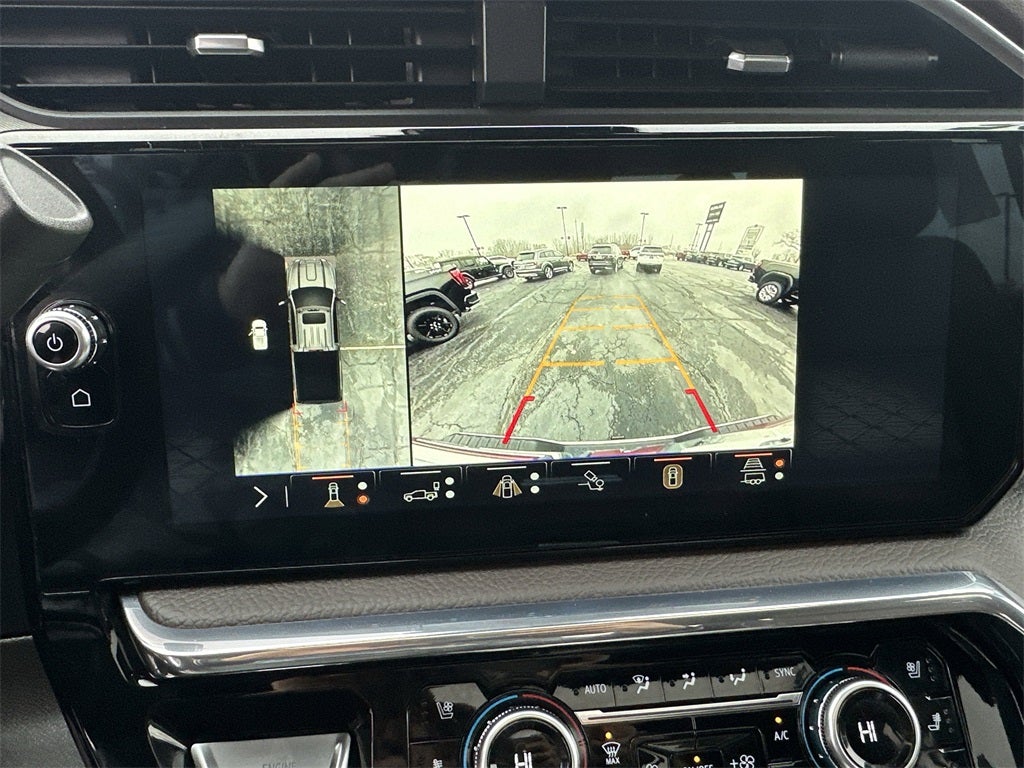 2025 GMC Sierra 2500HD Denali Reserve