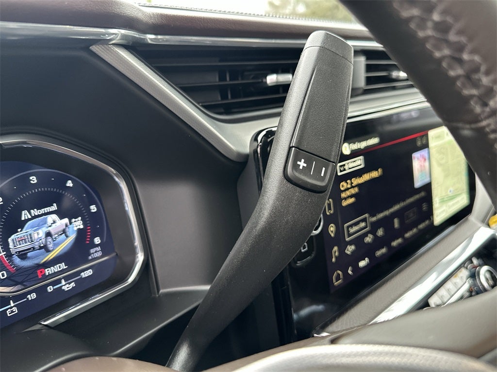 2025 GMC Sierra 2500HD Denali Reserve