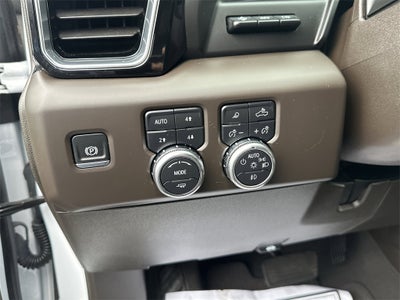 2025 GMC Sierra 2500HD Denali Reserve