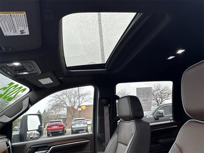 2025 GMC Sierra 2500HD Denali Reserve