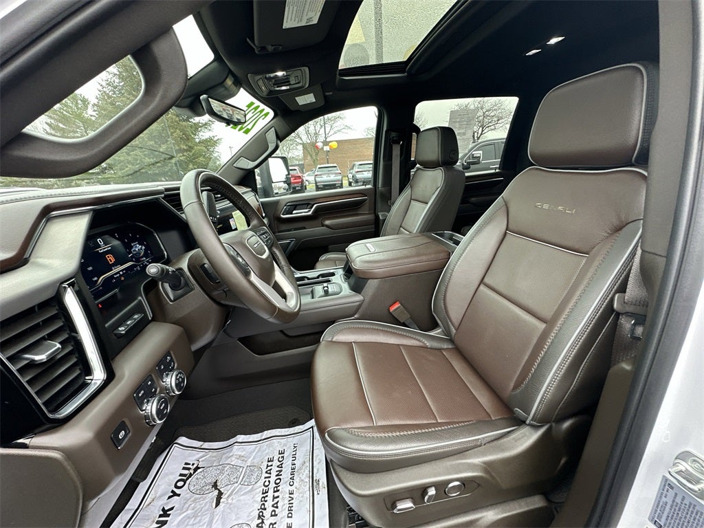 2025 GMC Sierra 2500HD Denali Reserve