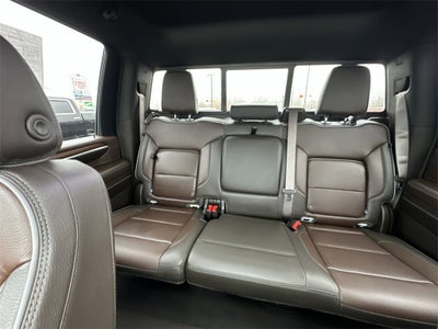 2025 GMC Sierra 2500HD Denali Reserve