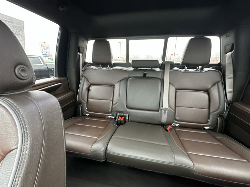 2025 GMC Sierra 2500HD Denali Reserve