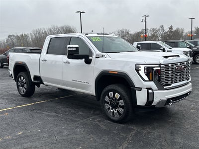 2025 GMC Sierra 2500HD Denali Reserve