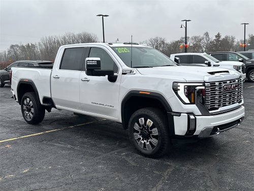 2025 GMC Sierra 2500HD Denali Reserve