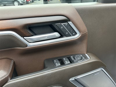 2025 GMC Sierra 2500HD Denali Reserve