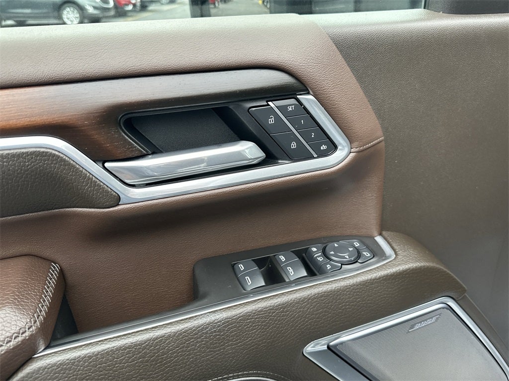 2025 GMC Sierra 2500HD Denali Reserve