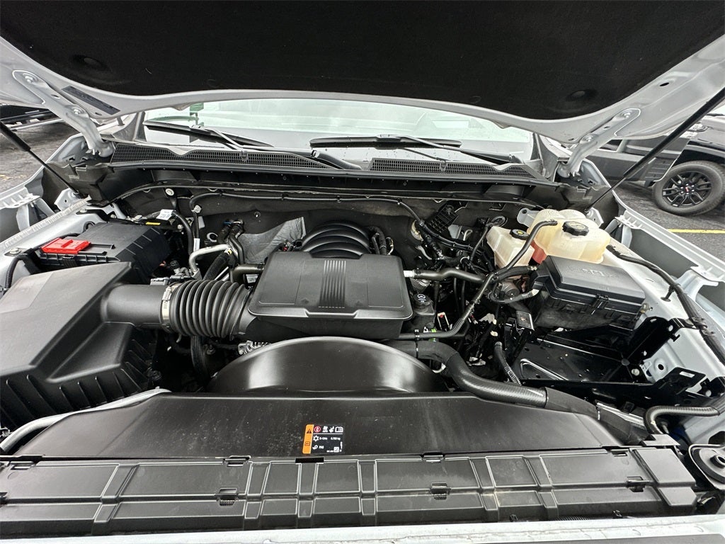 2025 GMC Sierra 2500HD Denali Reserve