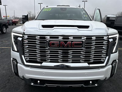 2025 GMC Sierra 2500HD Denali Reserve