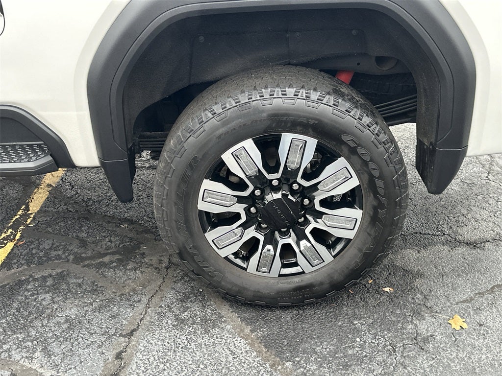 2025 GMC Sierra 2500HD Denali Reserve