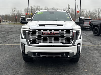 2025 GMC Sierra 2500HD Denali Reserve