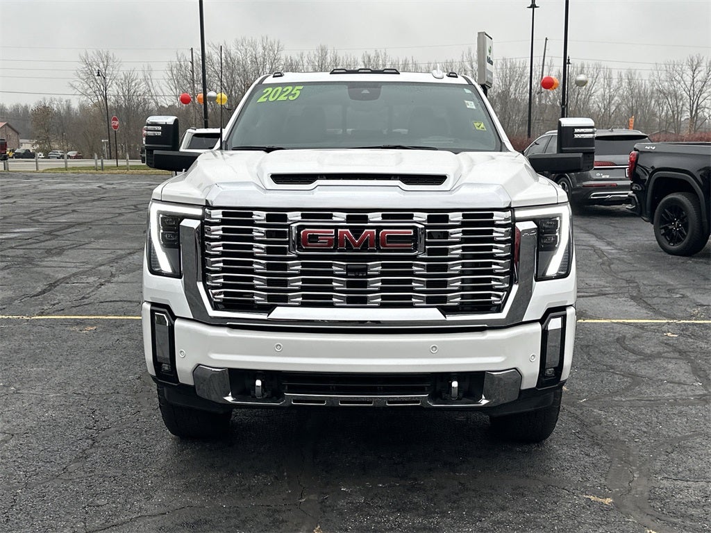 2025 GMC Sierra 2500HD Denali Reserve