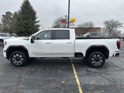 2025 GMC Sierra 2500HD Denali Reserve