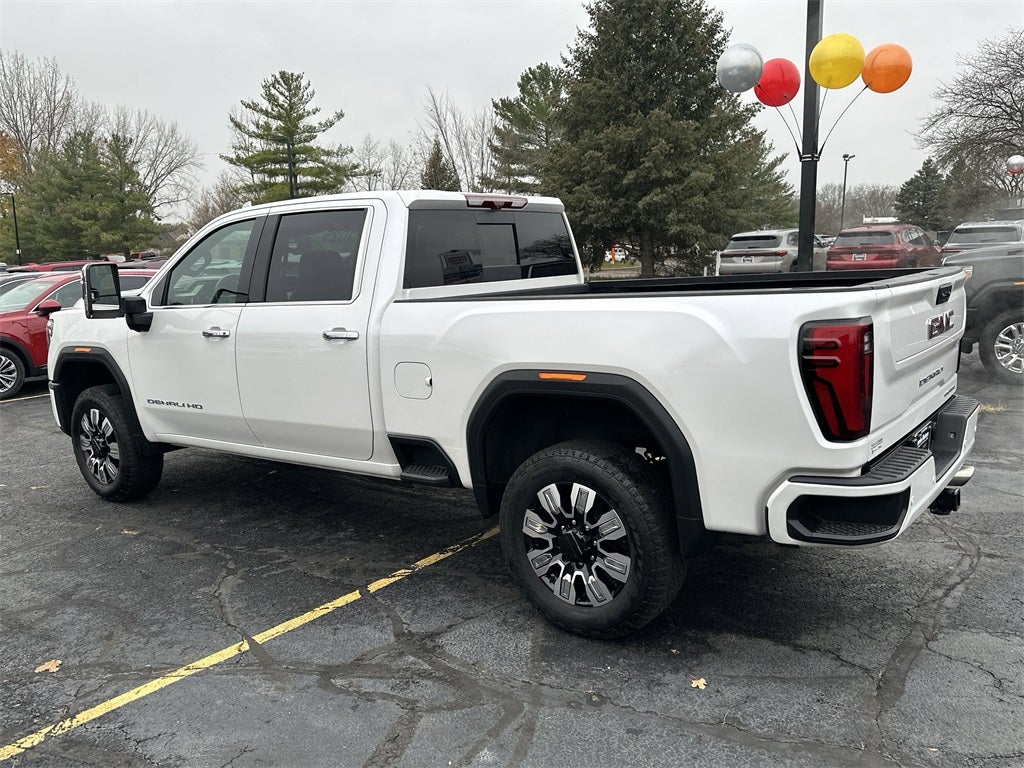 2025 GMC Sierra 2500HD Denali Reserve