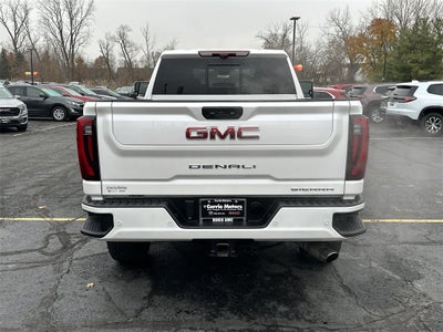 2025 GMC Sierra 2500HD Denali Reserve