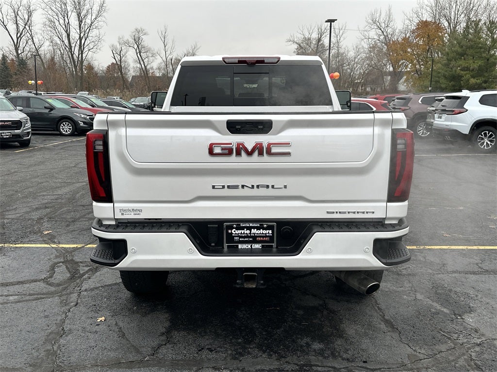 2025 GMC Sierra 2500HD Denali Reserve