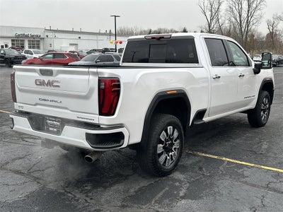 2025 GMC Sierra 2500HD Denali Reserve