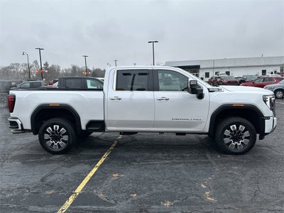 2025 GMC Sierra 2500HD Denali Reserve