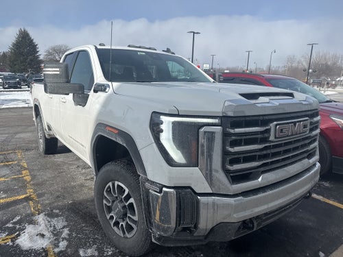 2024 GMC Sierra 2500HD SLE Value Package