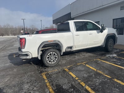 2024 GMC Sierra 2500HD SLE Value Package