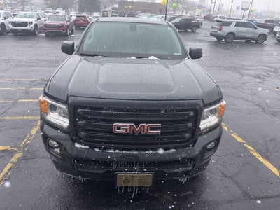 2018 GMC Canyon All Terrain