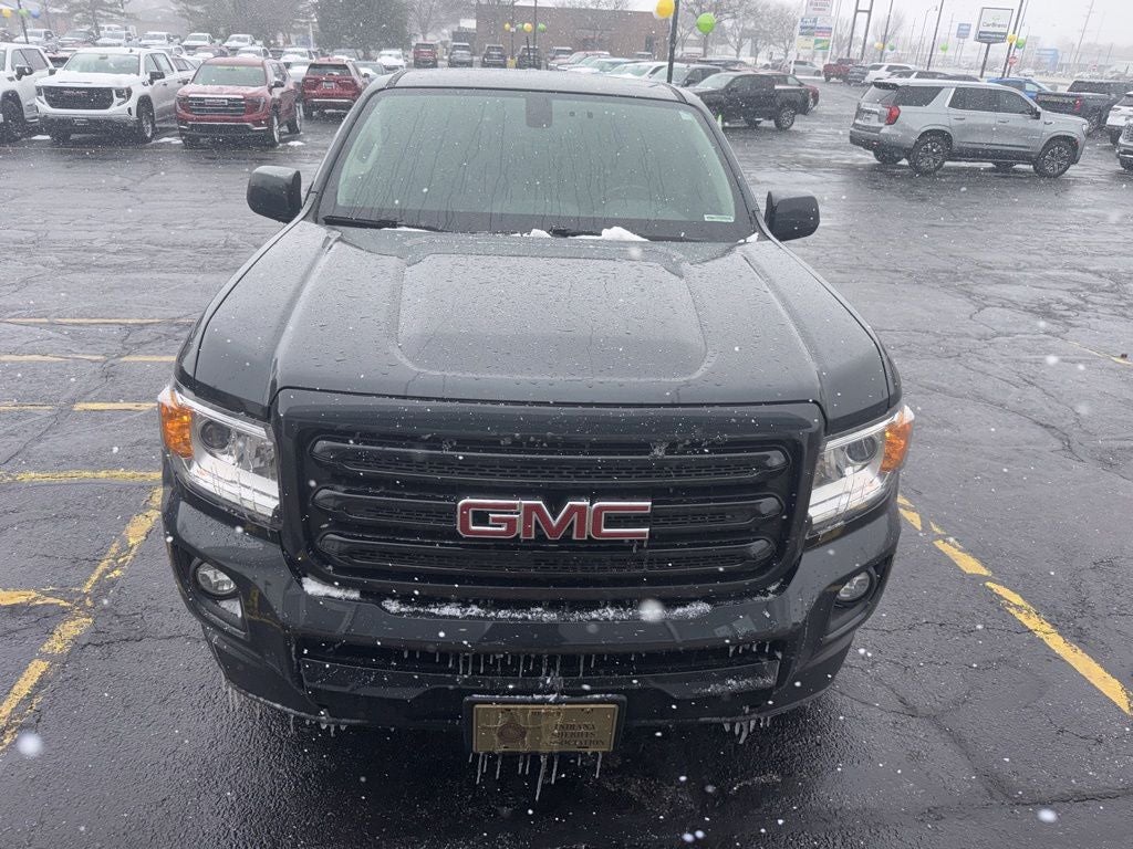 2018 GMC Canyon All Terrain