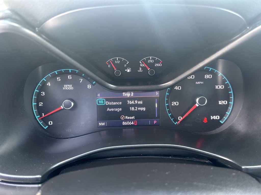 2020 GMC Canyon SLT