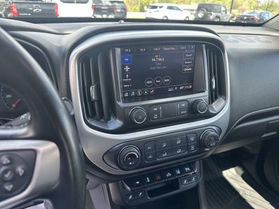 2020 GMC Canyon SLT