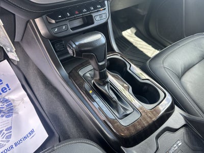 2020 GMC Canyon SLT